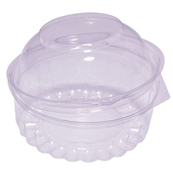 Capri Show Bowl Dome Lid 8oZ 250CTN