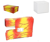 Capri Snack Box Large Printed 250 Carton
