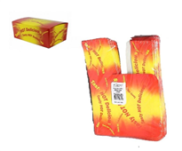 Capri Snack Box Large Printed 50Slv