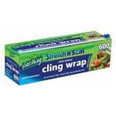 Castaway Clingwrap 600m x 33cm