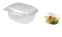Castaway Food Container Rect 1000ml 25 Pack