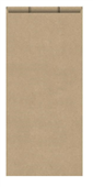Castaway Paper Bag Bottle Double Brown 500Pack