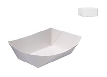 Castaway RediServe 3 Food Tray 500Carton