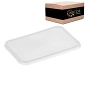 Chanrol Container Lid Rectangular Freezer 500CTN