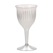 Chanrol Gourmet Wine Goblet 150mL 10Pack