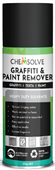 Chemsolve Graffiti And Paint Remover 300g  Heavy Duty Solvents