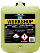 Chemtech Workshop Heavy Duty Degreaser 20L