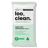 Clean Life Loo Clean 15PK