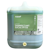 Clean Plus Advanced Disinfectant Eucalyptus 20L