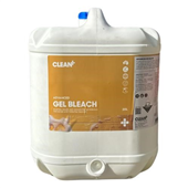Clean Plus Advanced Gel Liquid Bleach 20L