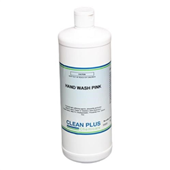 Clean Plus Advanced Hand Wash Pink 1L