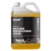 Clean Plus Advanced Machine Dishwashing Liquid 5ltr