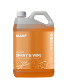 Clean Plus Advanced Spray and Wipe 5L
