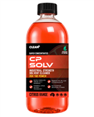 Clean Plus CP Solv 1L  Industrial Strength Solvent Cleaner
