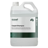 Clean Plus Carpet Shampoo Extract 5L
