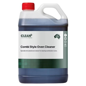 Clean Plus Combi Oven  Grill Cleaner 5L