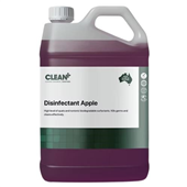 Clean Plus Disinfectant Apple 5L