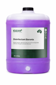 Clean Plus Disinfectant Boronia 20L