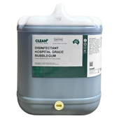 Clean Plus Disinfectant Bubblegum 20L