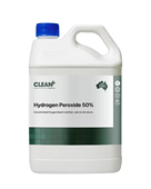 Clean Plus Hydrogen Peroxide 50 20L