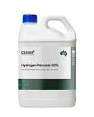 Clean Plus Hydrogen Peroxide 50 5L