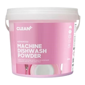 Clean Plus Machine Dishwash Powder 5kg