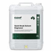 Clean Plus Quick Break Solvent Degreaser 20L