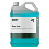 Clean Plus Sugar Soap 5L