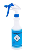 Clean Plus Window Cleaner Spray Bottle Only 500mL