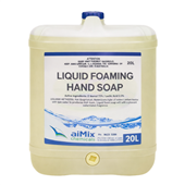 Cleaners Supermarket Antibacterial Liquid Foaming Hand Wash 20L