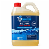 Cleaners Supermarket Bizzaire Deodourant Baby Powder 5L