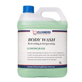 Cleaners Supermarket Body Wash Lemon Grass 5L
