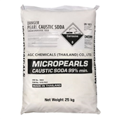 Cleaners Supermarket Caustic Soda Pearls 25kg