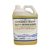 Cleaners Supermarket Citradeg Heavy Duty Degreaser 5L