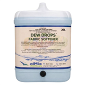 Cleaners Supermarket Dew Drops Fabric Softener 20L