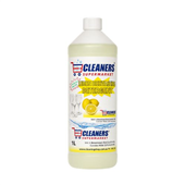 Cleaners Supermarket Dishwashing Sink Liquid Lemon 1L
