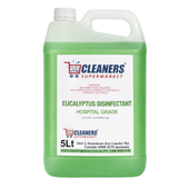 Cleaners Supermarket Disinfectant Hospital Grade Eucalyptus 5L