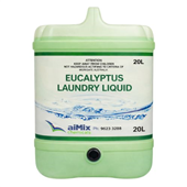 Cleaners Supermarket Eucalyptus Laundry Liquid 20L