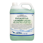 Cleaners Supermarket Eucalyptus Laundry Liquid 5L