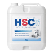 Cleaners Supermarket HSC Glass  Surface Cleaner 15L  Professional Strength