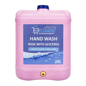 Cleaners Supermarket Hand Wash Pink Pearlescent 20L