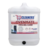 Cleaners Supermarket Ovenmate Oven  Grill Cleaner 20L