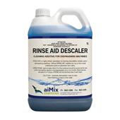 Cleaners Supermarket Rinse Aid Descaler 5L