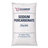 Cleaners Supermarket Sodium Percarbonate 25kg Bag