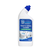 Cleaners Supermarket Toilet  Urinal Cleaner Phosphoric Acid 750ml