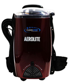 Cleanstar Aerolite Vacuum Burgundy