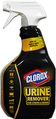Clorox Urine Remover 946ml  For Stains  Odours on Hard  Soft Surfaces