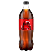 Coke Zero Sugar Bottle 125L 