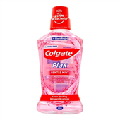 Colgate Plax Mouthwash Gentle Mint 500ml