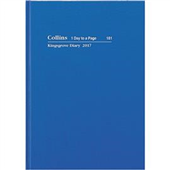 Collins Kingsgrove Diary A5 Day To Page 
